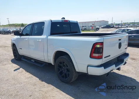 2022 Ram 1500 Laramie 4X4 5'7 Box from USA, damaged, VIN 1C6SRFJT3NN112996